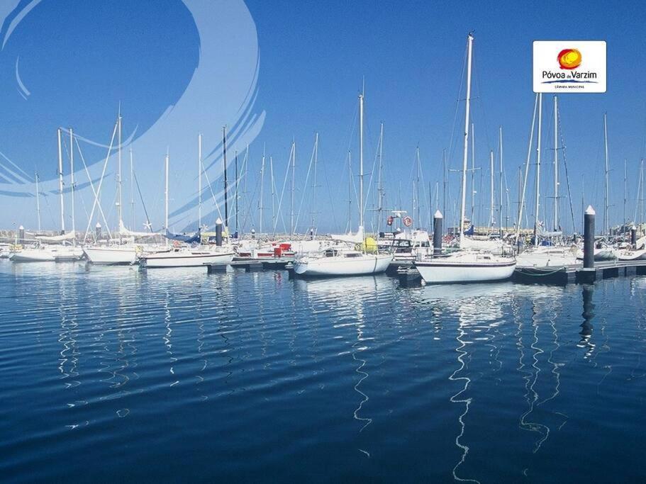 Northwind Apartment Póvoa de Varzim Exterior foto